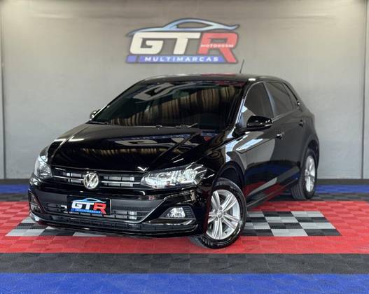 VOLKSWAGEN POLO 1.0 200 TSI HIGHLINE AUTOMÁTICO
